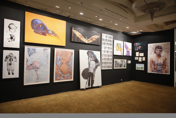 Semangat Muda Seni Rupa