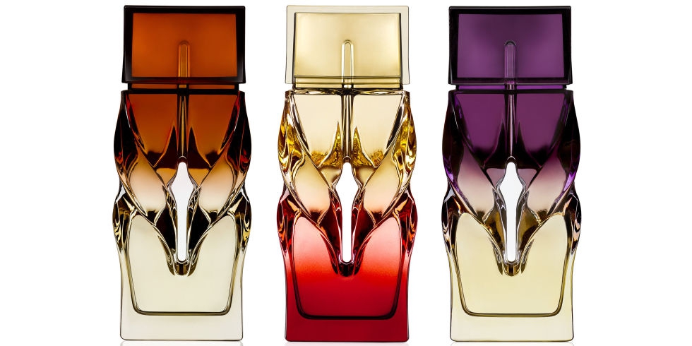 3 Parfum Perdana dari Louboutin