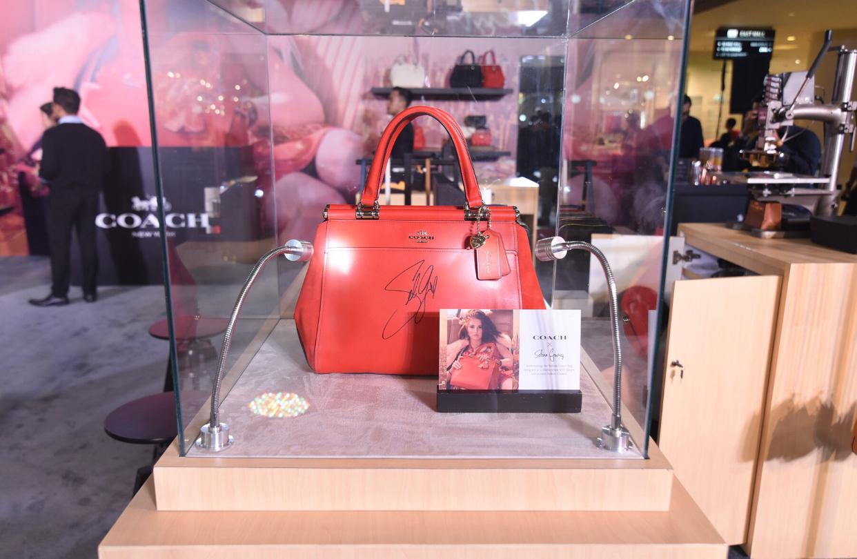 Koleksi Coach x Selena Gomez Kini Hadir di Indonesia