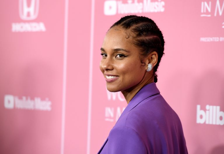 Alicia Keys Ungkap Musik Menolongnya dari Kelamnya New York