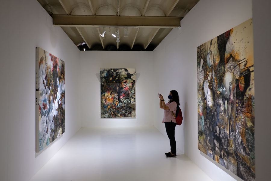 ArtJog: Resilience Kini Dapat Dinikmati Secara Langsung