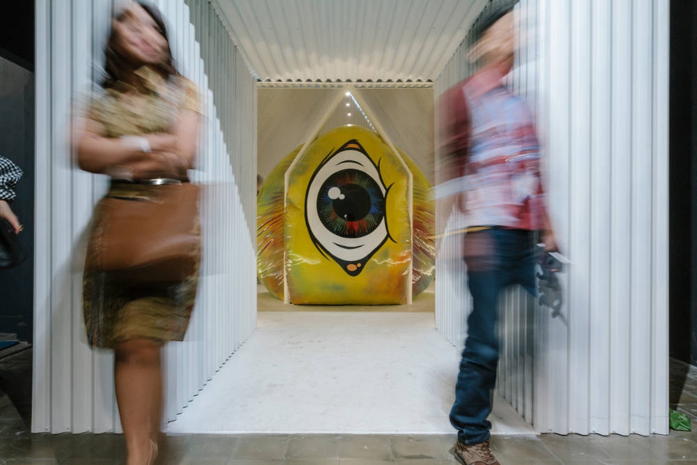 Perhelatan Seni Rupa Paling Dinanti, ArtJog 2018