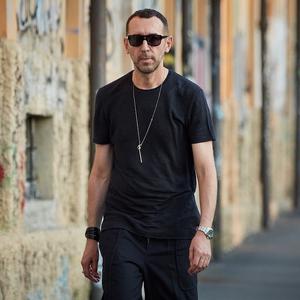 Ermenegildo Zegna Berkolaborasi dengan Label Fear of God