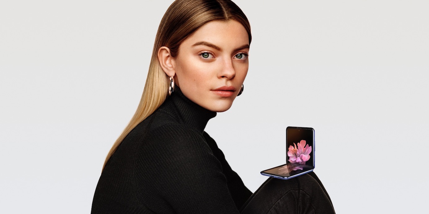 Galaxy Z Flip, Smartphone Terbaru Keluaran Samsung