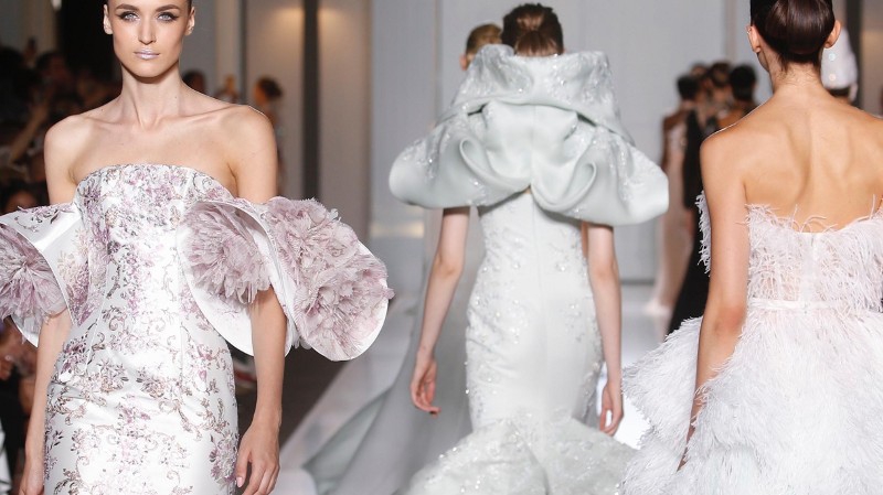 Perdana, Ralph & Russo Luncurkan Koleksi Ready-to-Wear