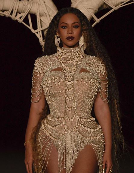 Beyoncé Rilis Video Klip Brown Skin Girl Seperti Apa