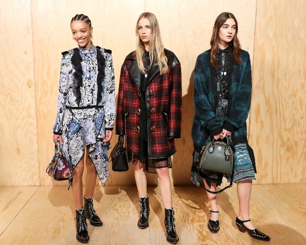 Kolaborasi Unik di Koleksi Coach Fall/Winter 2019