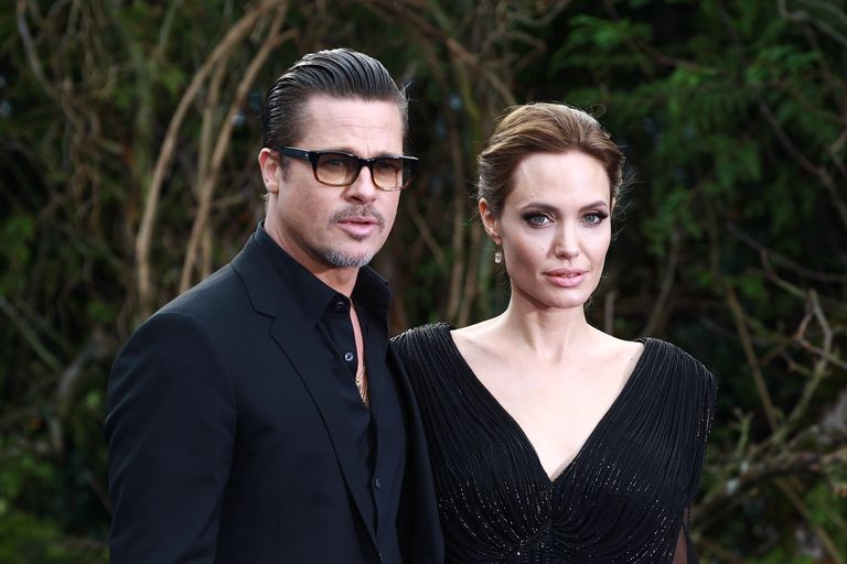 Angelina Jolie Minta Hakim yang Urus Proses Cerainya Diganti