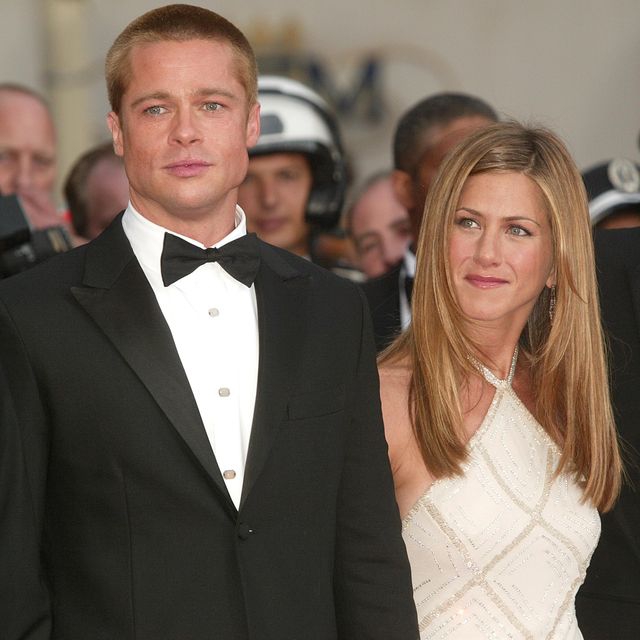 Lagi, Brad Pitt dan Jennifer Aniston Bertemu Virtual!