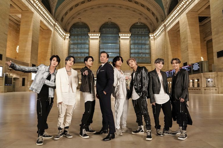 Seminggu Bersama BTS di The Tonight Show, Mulai Malam Ini