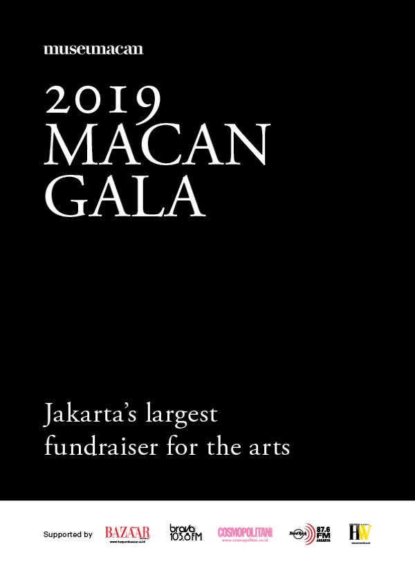 2019 MACAN GALA