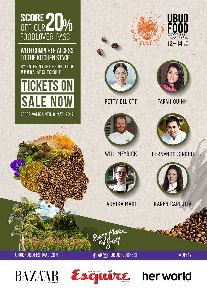 Ubud Food Festival