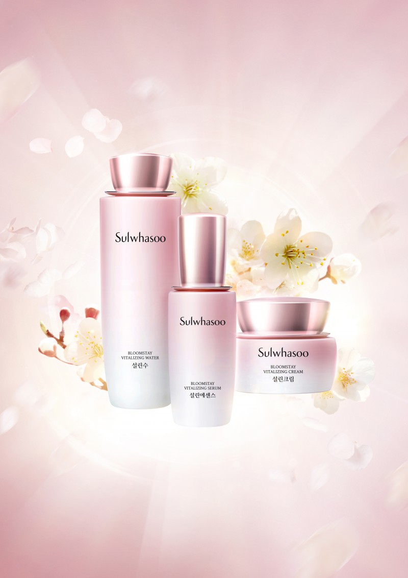 Bloomstay Vitalizing: Lini Skincare Terbaru dari Sulwhasoo