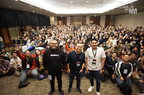 IdeaFest 2019: Festival Ide Terbesar Anak Muda Indonesia