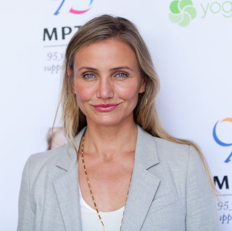 Cameron Diaz Temukan Kedamaian Setelah Keluar dari Hollywood