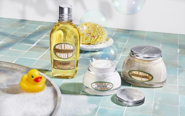 Sabun Mandi Beraroma Almond Ini Hadir Dalam Konsep Baru!