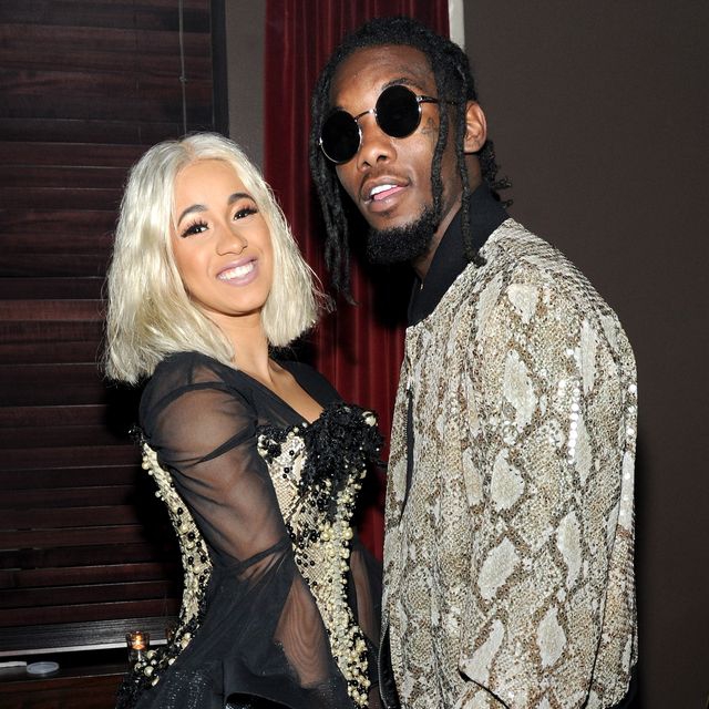 Cardi B Layangkan Gugatan Cerai Kepada Offset!