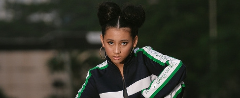 Chloe X Mengikuti Jejak Sang Tante, Agnez Mo