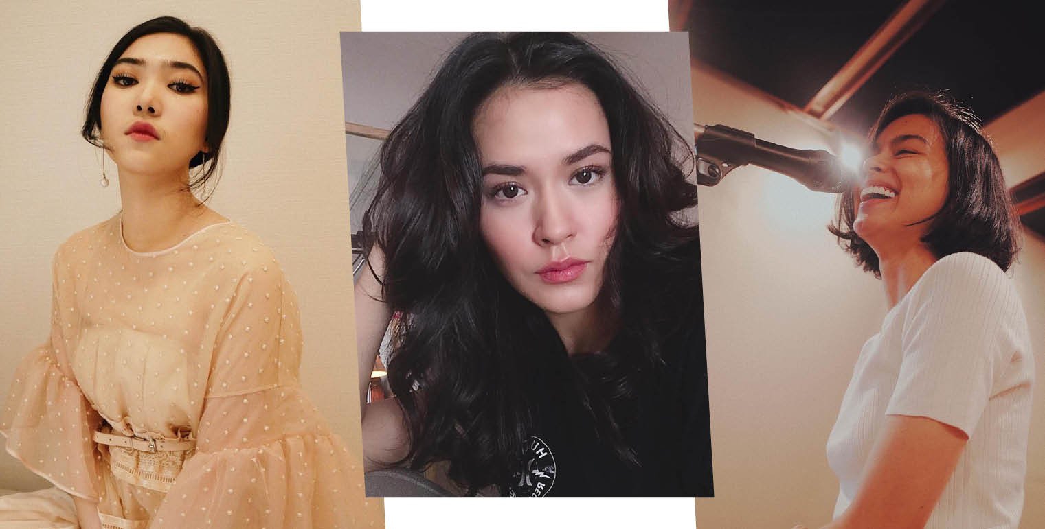 Gaya Siapa yang Anda Suka? Eva Celia, Raisa atau Isyana