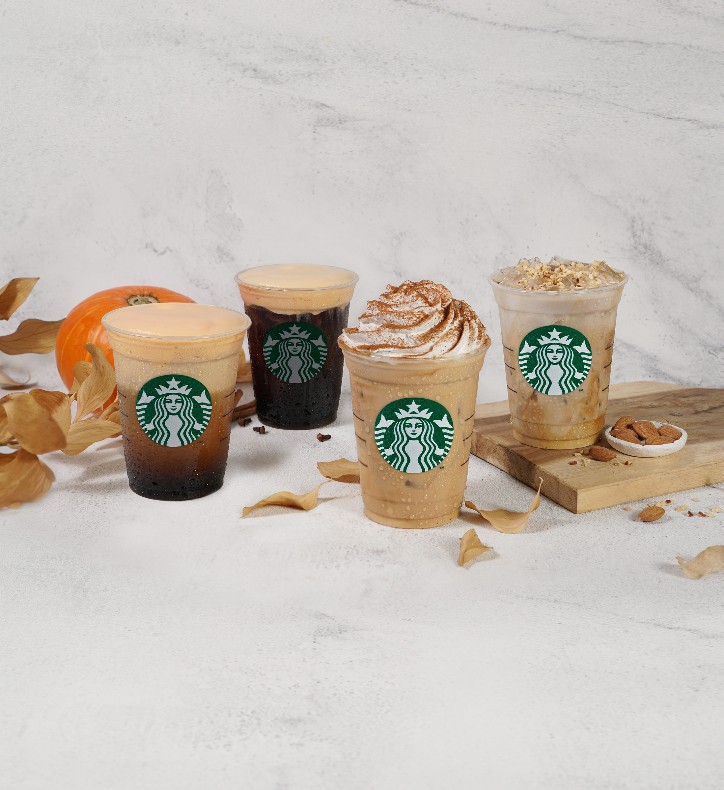Wajib Coba! Starbucks Perkenalkan Menu Baru Ramah Lingkungan