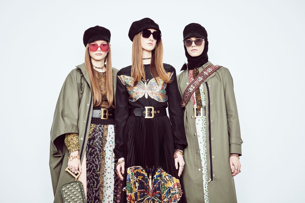 8 Tren Fashion Baru dari Koleksi Dior Fall/Winter 2018