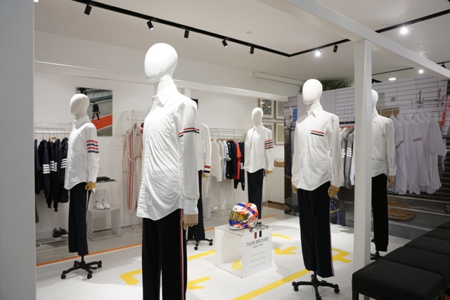 The Little Glass House Kini Hadir di Plaza Indonesia