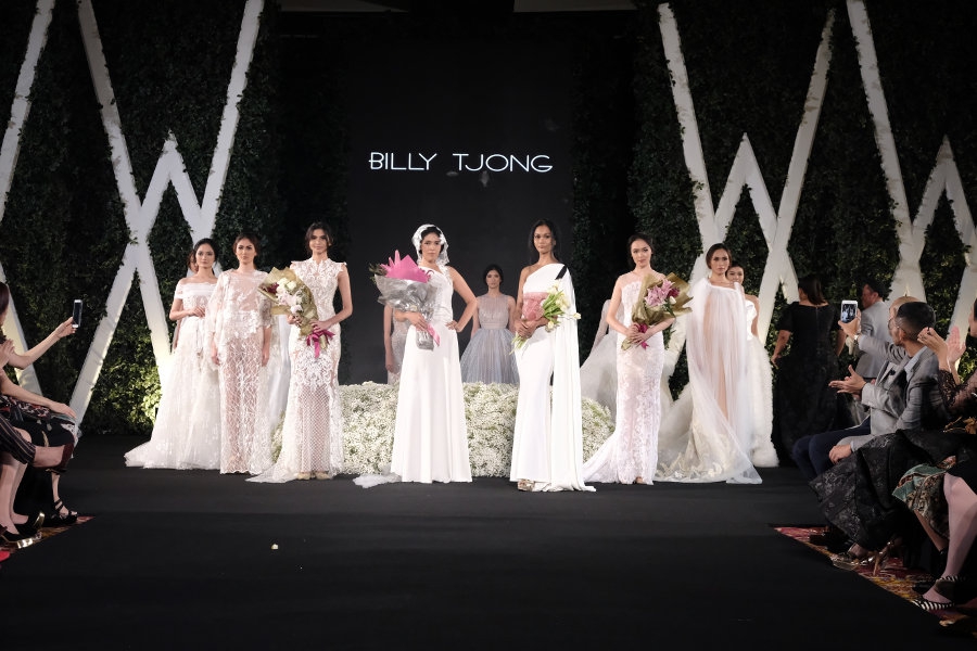 Pameran Pernikahan di Hotel Bintang Lima