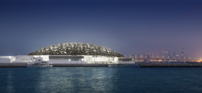 Louvre Abu Dhabi Segera Dibuka Untuk Umum