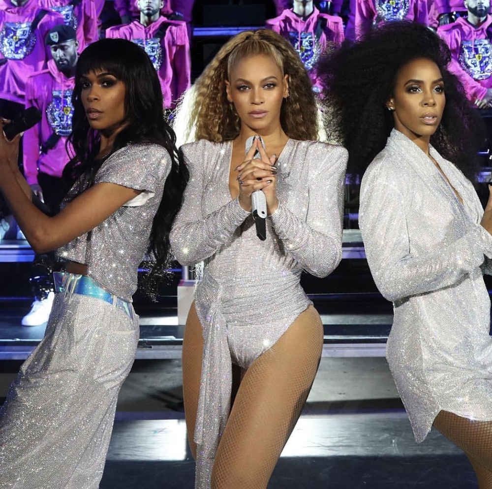 Destiny's Child Dikabarkan Akan Reuni!