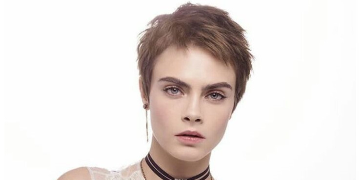 Cara Delevingne Untuk Kampanye Dior Anti-Aging
