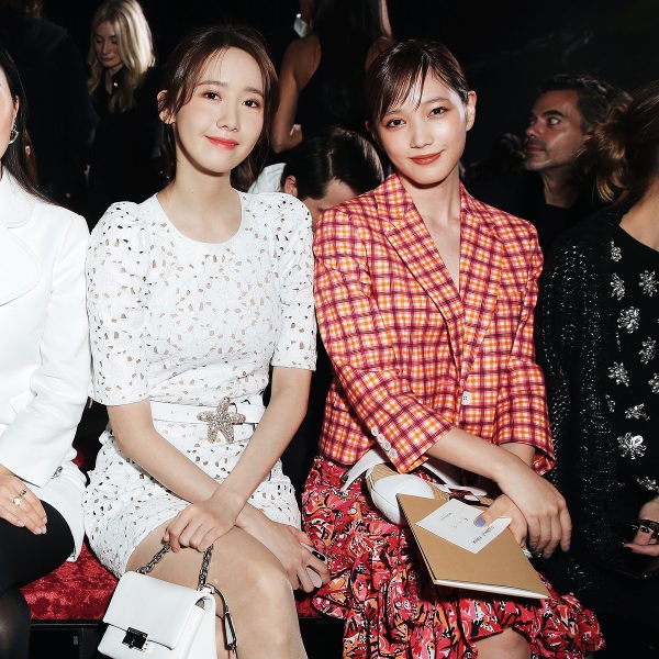 YoonA SNSD dan Tsubasa Honda: Wajah Baru untuk Michael Kors
