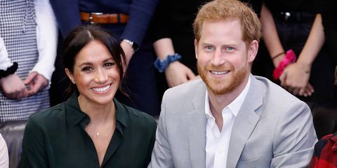 Meghan Markle Hamil dan akan Melahirkan Musim Semi 2019