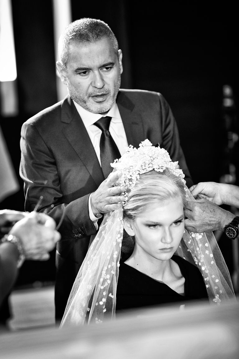 Desainer Elie Saab Cerita Kehidupannya Pasca Ledakan Beirut