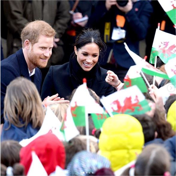 Cerita-Cerita Tentang Meghan Markle dengan Putranya, Archie