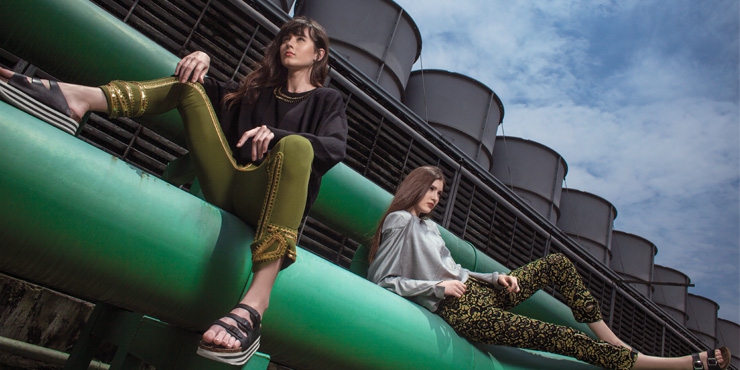 Fashion Spread - Fashion Exposure