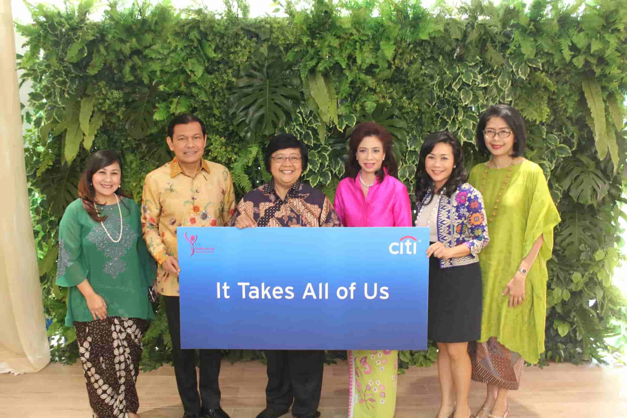 Semangat Pemberdayaan Perempuan