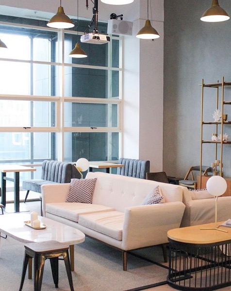 Coworking Space Baru di Ibu Kota