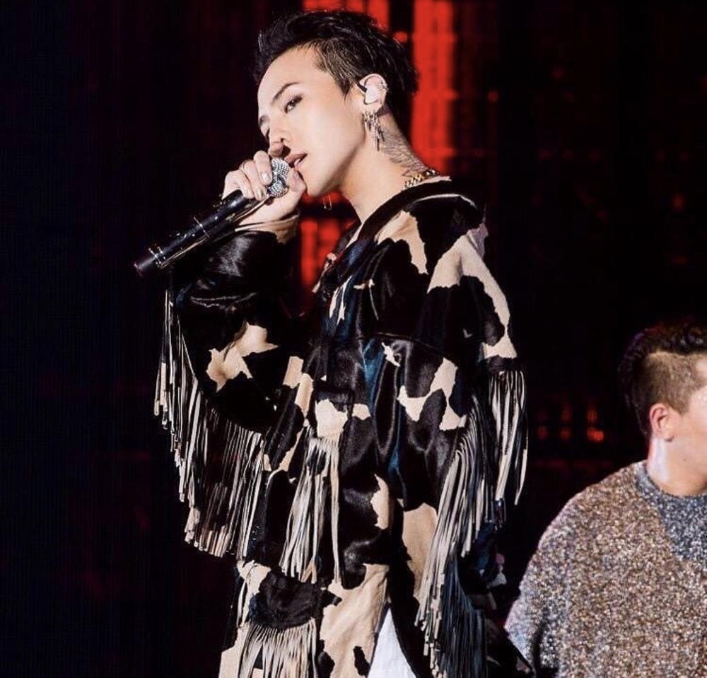 G-Dragon Akan Gelar Pameran Seni di Indonesia