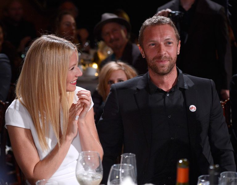 Gwyneth Paltrow Ingat Momen Perceraian dengan Chris Martin