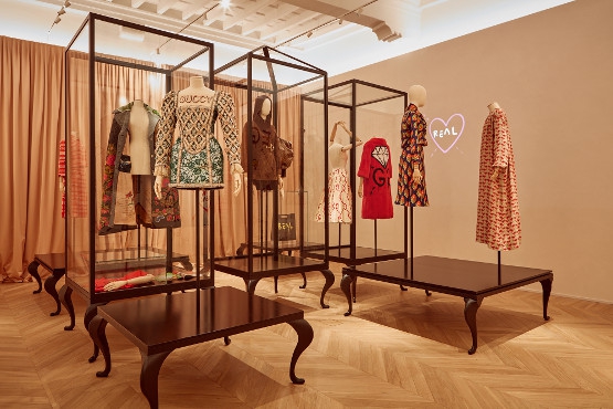 Museum Gucci Garden Hadir di Florence