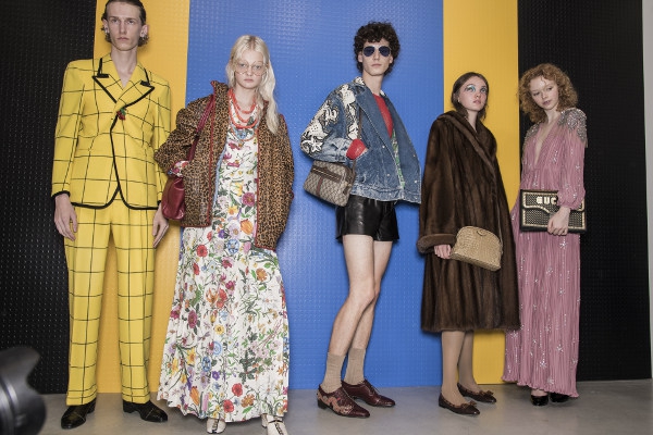 Gucci Tidak Lagi Menggunakan Fur Mulai Tahun 2018