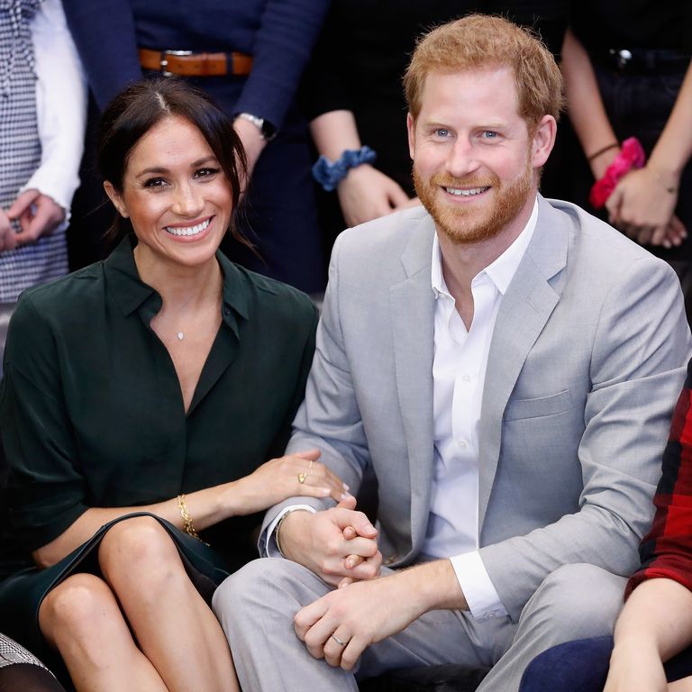 Pangeran Harry & Meghan Markle Kolaborasi Dengan Netflix?