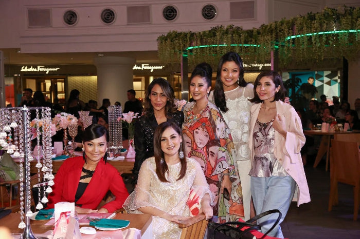 Selebrasi Ulang Tahun Cosmopolitan FM ke-16