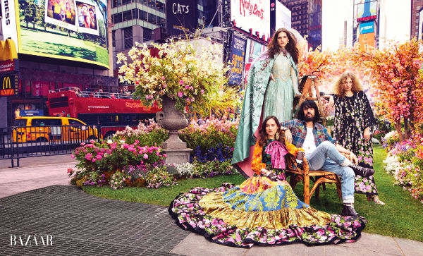 Urban Garden Gucci