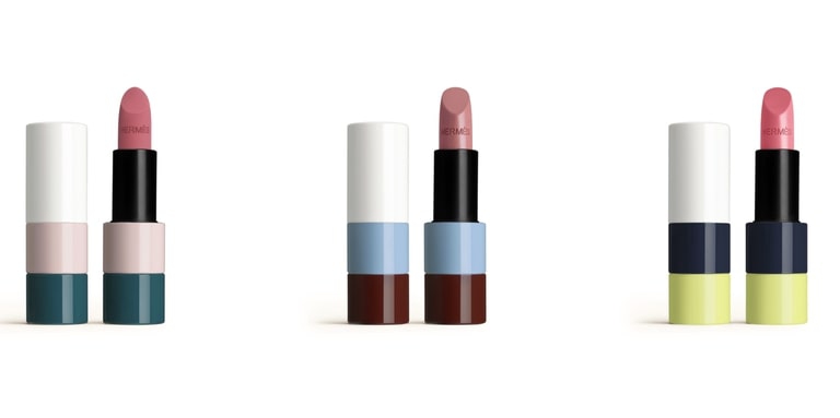 Intip Rangkaian Lipstik Merah Muda Terbaru Dari Hermés