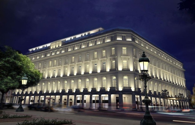 Hotel Kempinski Pertama di Kuba