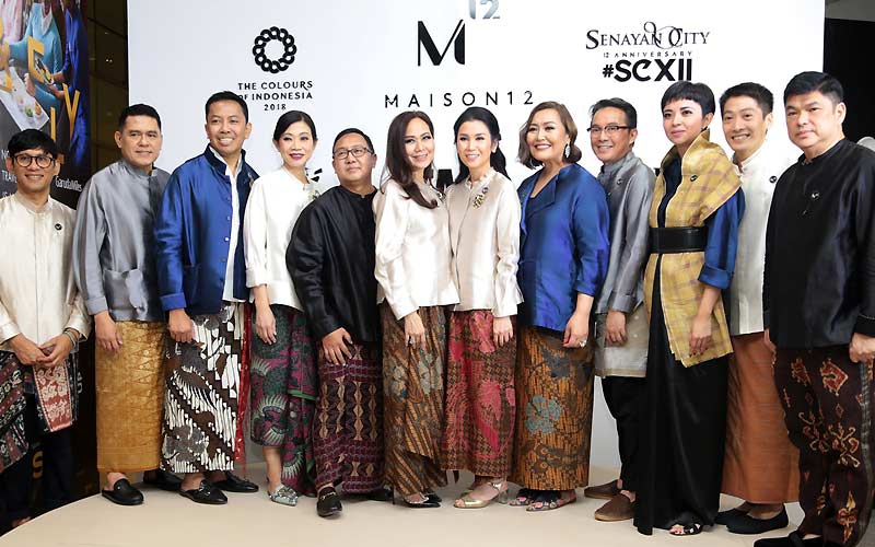 Pameran Ketiga dari ID12 Bertajuk Maison12