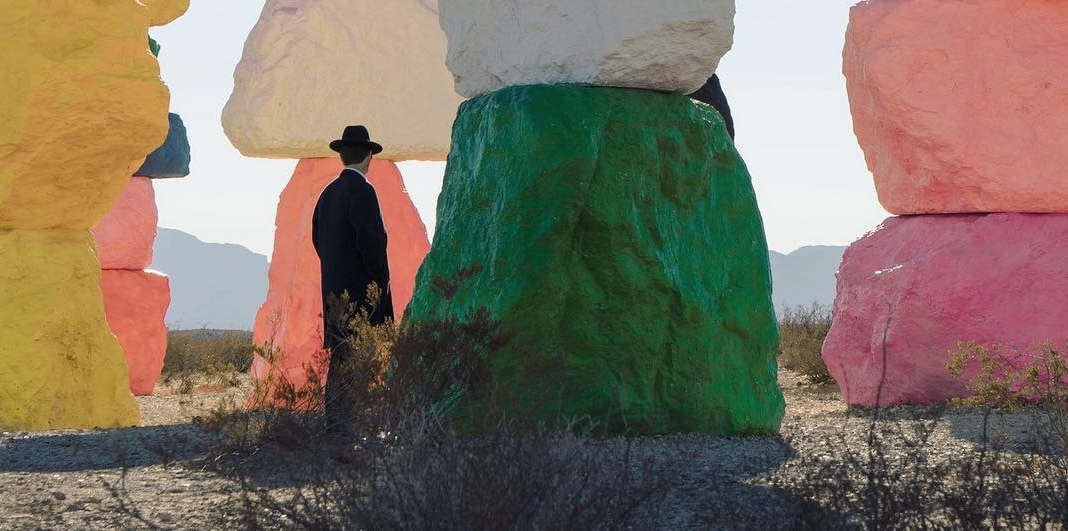 Lokasi Liburan Penuh Warna untuk Mempercantik Instagram
