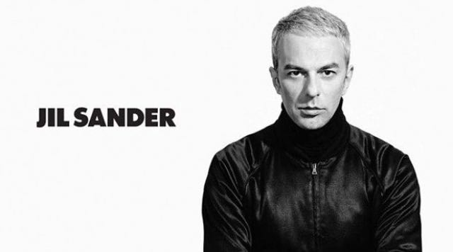 Rodolfo Paglialunga Mundur dari Jil Sander