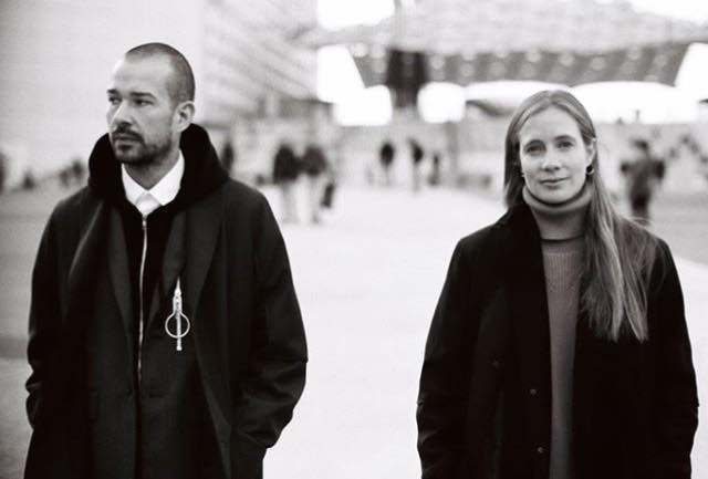 Direktur Kreatif Baru Jil Sander